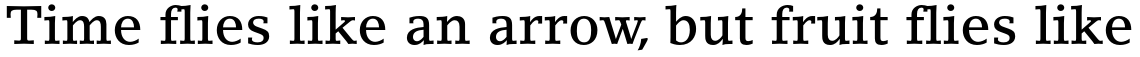 LinoLetter Std Medium