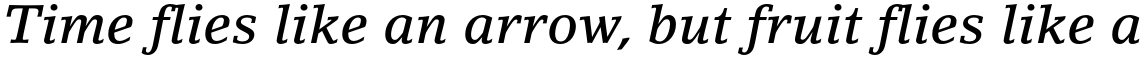 LinoLetter Std Medium Italic