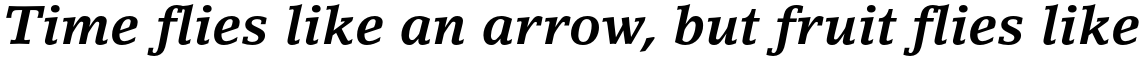 LinoLetter Std Bold Italic