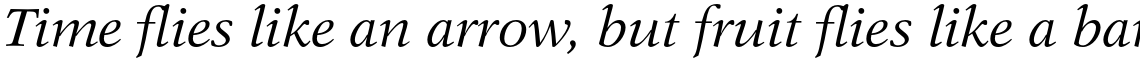 New Aster Std Italic