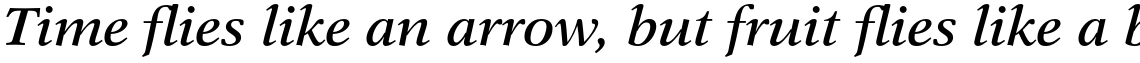 New Aster Std Semibold Italic