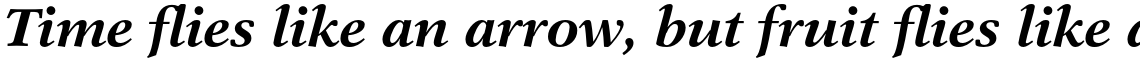 New Aster Std Bold Italic