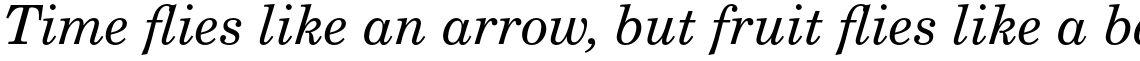 New Century Schoolbook Std Italic