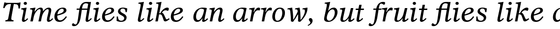 Olympian Std Italic