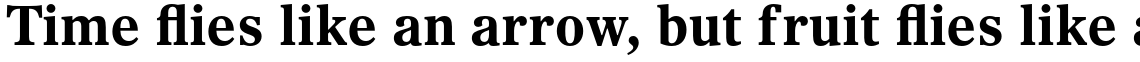 Olympian Std Bold