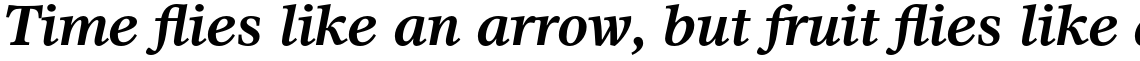 Olympian Std Bold Italic