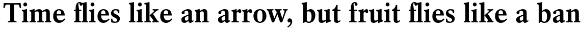 Rotation Std Bold