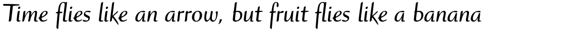 Ruzicka Freehand Std Bold