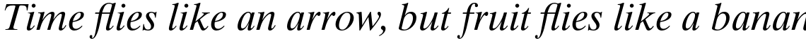 Times Ten Std Italic