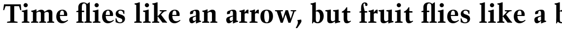 Trump Mediaeval Std Bold