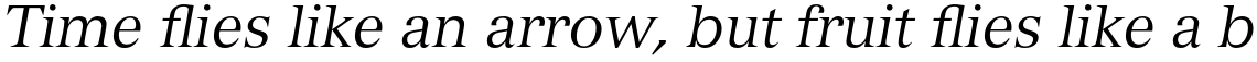 Versailles Std 56 Italic