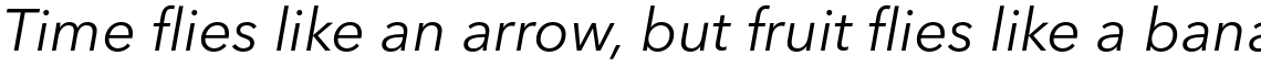 Avenir Next Pro Italic