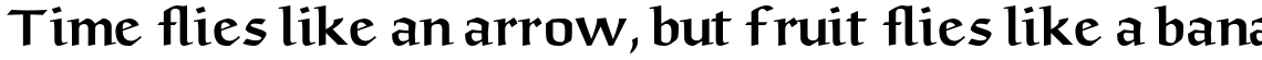 Anasdair Std Bold