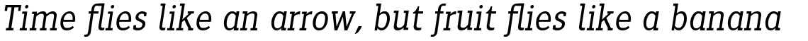 Siseriff Std Light Italic
