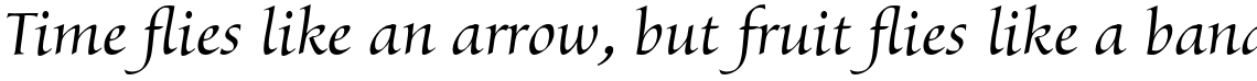 Byngve Std Italic