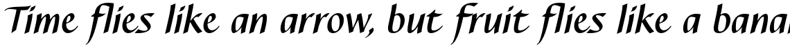 Caterina Std Bold Italic