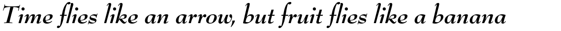 Bernhard Modern Std Bold Italic