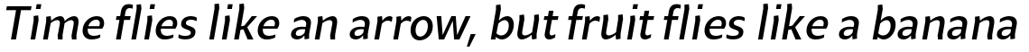 Beret Std Italic