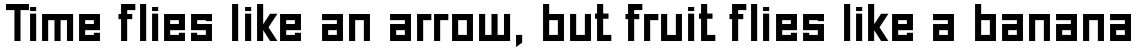 Just Square Std Cyrillic Demi