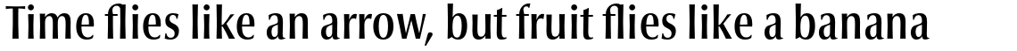Optima nova Pro Condensed Demi