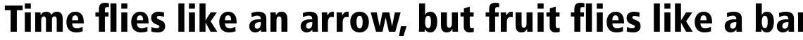 Frutiger Std 77 Black Condensed