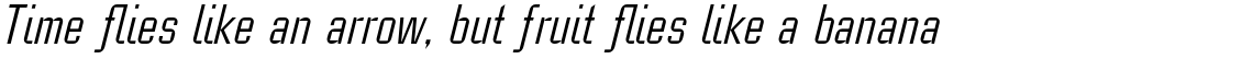 Linotype CaseStudyNo1 Pro Italic