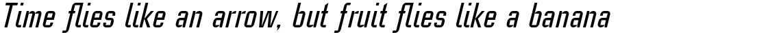 Linotype CaseStudyNo1 Pro Medium Italic