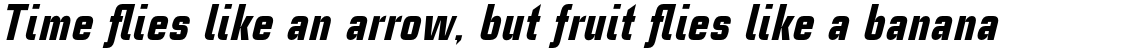 Linotype CaseStudyNo1 Pro Black Italic