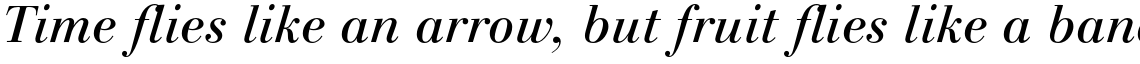 Linotype Gianotten Pro Italic