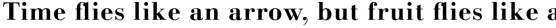 Linotype Gianotten Pro Bold