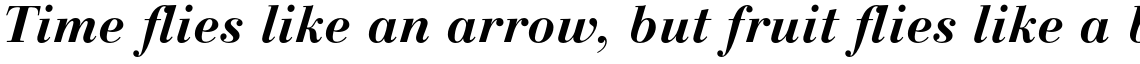 Linotype Gianotten Pro Bold Italic