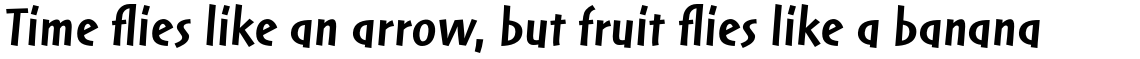Linotype Markin Pro Bold Italic