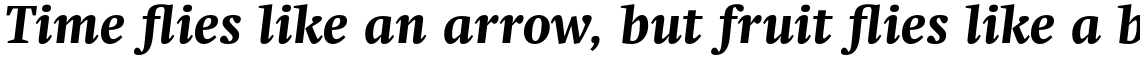 Swift Pro Heavy Italic
