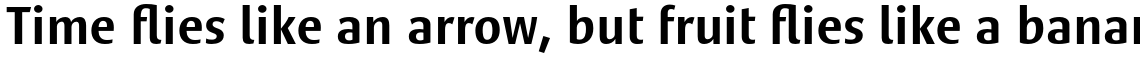 Satero Sans Pro Medium