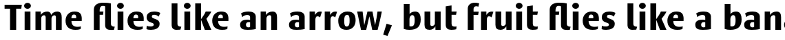 Satero Sans Pro Bold