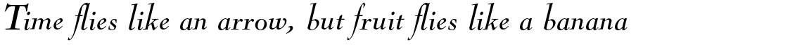 Nicolas Cochin Pro Italic
