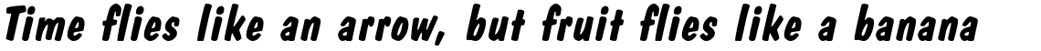 Dom Pro Diagonal Bold