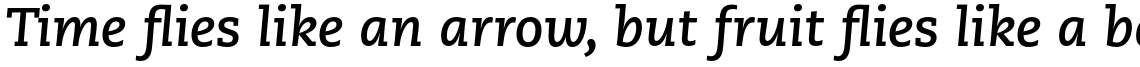 PMN Caecilia Pro 76 Bold Italic