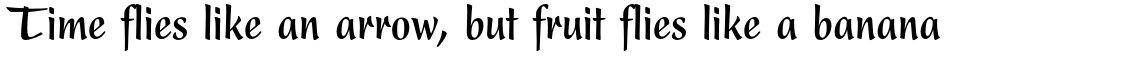 Present Pro Bold Condensed