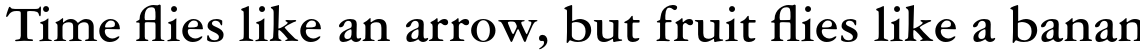 Garamond #3 Pro Bold