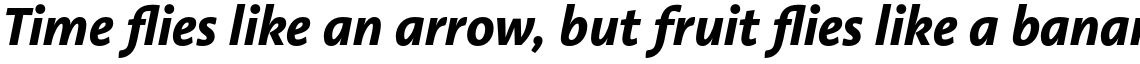 Linotype Aroma No. 2 Pro Bold Italic