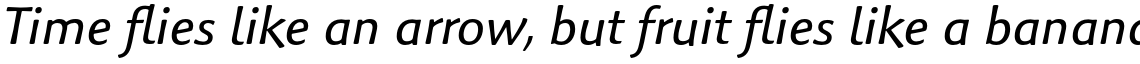 Palatino Sans Informal Pro Italic
