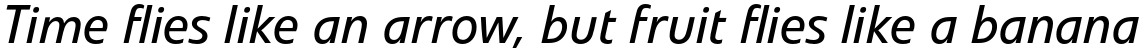 Veto Pro Italic