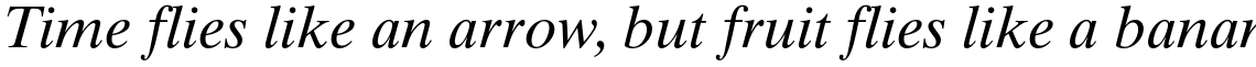 Times Ten Std Greek Inclined