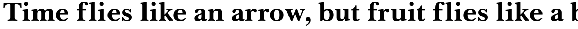 Baskerville LT Std Greek Bold