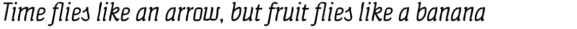 Quench Pro Italic