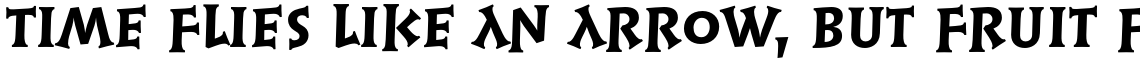 Linotype Syntax Lapidar Serif Display Pro Heavy
