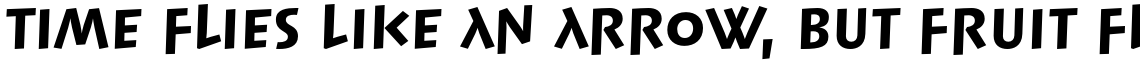 Linotype Syntax Lapidar Display Pro Heavy