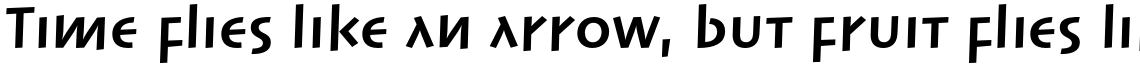 Linotype Syntax Lapidar Text Pro Bold