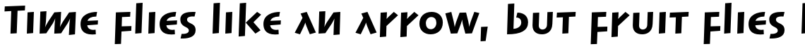 Linotype Syntax Lapidar Text Pro Heavy